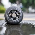 Powerslide Torrent Rain 4er-Pack Rollerblade-Räder schwarz 905364 2