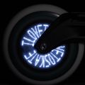 Powerslide Graphix Links Rollerblade Räder weiß 905344 3