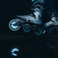 Powerslide Graphix Links Rollerblade Räder weiß 905344 8