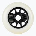 Powerslide Graphix Right Rollerblade Räder weiß 905344 2