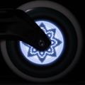 Powerslide Graphix Right Rollerblade Räder weiß 905344 4