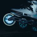 Powerslide Graphix Right Rollerblade Räder weiß 905344 7