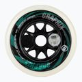 Powerslide Graphix Links Rollerblade Räder weiß 905361