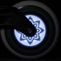 Powerslide Graphix Links Rollerblade Räder weiß 905361 4