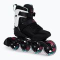 Powerslide Damen Rollschuhe Phuzion Radon Teal 90 schwarz 902011