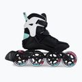 Powerslide Damen Rollschuhe Phuzion Radon Teal 90 schwarz 902011 2