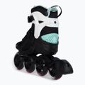 Powerslide Damen Rollschuhe Phuzion Radon Teal 90 schwarz 902011 3