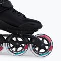 Powerslide Damen Rollschuhe Phuzion Radon Teal 90 schwarz 902011 6