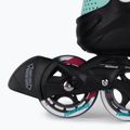 Powerslide Damen Rollschuhe Phuzion Radon Teal 90 schwarz 902011 7