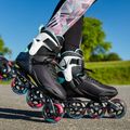 Powerslide Damen Rollschuhe Phuzion Radon Teal 90 schwarz 902011 8