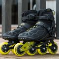 Herren Playlife Lancer 84 Rollerskates schwarz 880275 9