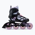 Playlife Lancer 84 Damen Rollerskates schwarz und lila 880274 3