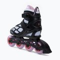 Playlife Lancer 84 Damen Rollerskates schwarz und lila 880274 4