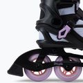 Playlife Lancer 84 Damen Rollerskates schwarz und lila 880274 8