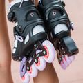 Playlife Lancer 84 Damen Rollerskates schwarz und lila 880274 11
