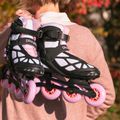Playlife Lancer 84 Damen Rollerskates schwarz und lila 880274 12