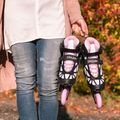 Playlife Lancer 84 Damen Rollerskates schwarz und lila 880274 13