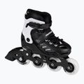 Powerslide Khaan SQD Jr Kinder Rollschuhe schwarz