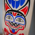 Playlife Longboard Cherokee Farbe Skateboard 880292 11