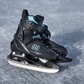 Schlittschuhe Kinder Playlife Glacier black 8