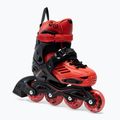 Powerslide Khaan Junior LTD Kinder Rollschuhe rot/schwarz 940671