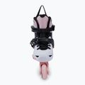 Powerslide Khaan Junior LTD Kinder Rollschuhe weiß und rosa 940672 4