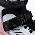 Powerslide Khaan Junior LTD Kinder Rollschuhe weiß und rosa 940672 5