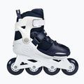 Inliner Kinder Powerslide Rocket white/navy blue 10