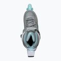 Inliner Kinder Powerslide Rocket grey/teal 13