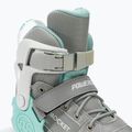 Inliner Kinder Powerslide Rocket grey/teal 5