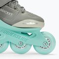 Inliner Kinder Powerslide Rocket grey/teal 7