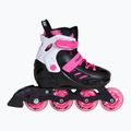 Powerslide Khaan SQD Jr Kinder Rollschuhe rosa 2