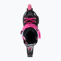 Powerslide Khaan SQD Jr Kinder Rollschuhe rosa 3