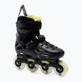 Powerslide Herren Rollschuhe Imperial One 80 schwarz/gelb 908376