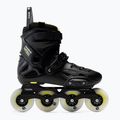 Powerslide Herren Rollschuhe Imperial One 80 schwarz/gelb 908376 2