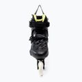 Powerslide Herren Rollschuhe Imperial One 80 schwarz/gelb 908376 4