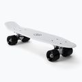 Playlife Flip Skateboard Vinylboard weiß 880317