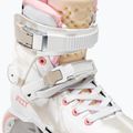 Powerslide Damen Rollschuhe Next Marble 100 rosa 908405 5