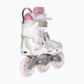 Powerslide Damen Rollschuhe Next Marble 100 rosa 908405 11