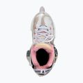 Powerslide Damen Rollschuhe Next Marble 100 rosa 908405 12