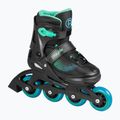 Kinder-Inlineskates mit Schützern Playlife Joker Combo Jr blue sky 2