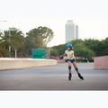 Kinder-Inlineskates mit Schützern Playlife Joker Combo Jr blue sky 7