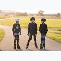 Kinder-Inlineskates mit Schützern Playlife Joker Combo Jr blue sky 10