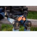 Kinder-Inlineskates mit Schützern Playlife Joker Combo Jr blue sky 11