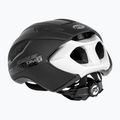Powerslide Tornado Helm schwarz/weiss 2