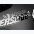 Powerslide Tornado Helm schwarz/weiss 9