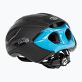 Powerslide Tornado Helm schwarz/teal 2