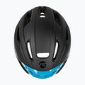Powerslide Tornado Helm schwarz/teal 5