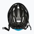 Powerslide Tornado Helm schwarz/teal 6