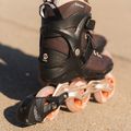 Powerslide Radon 90 bronze Damen Rollschuhe 11